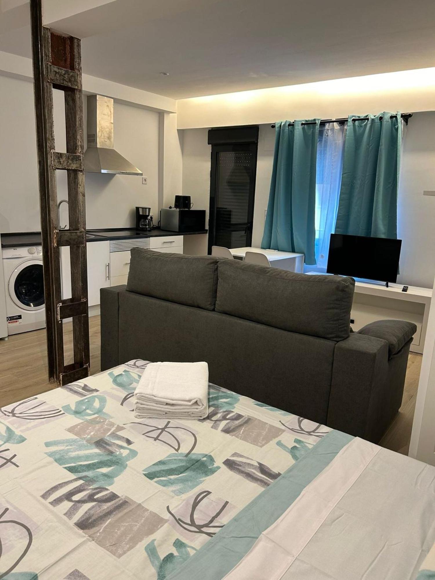 S5 Apartamento Nuevo, Madryt Zewnętrze zdjęcie