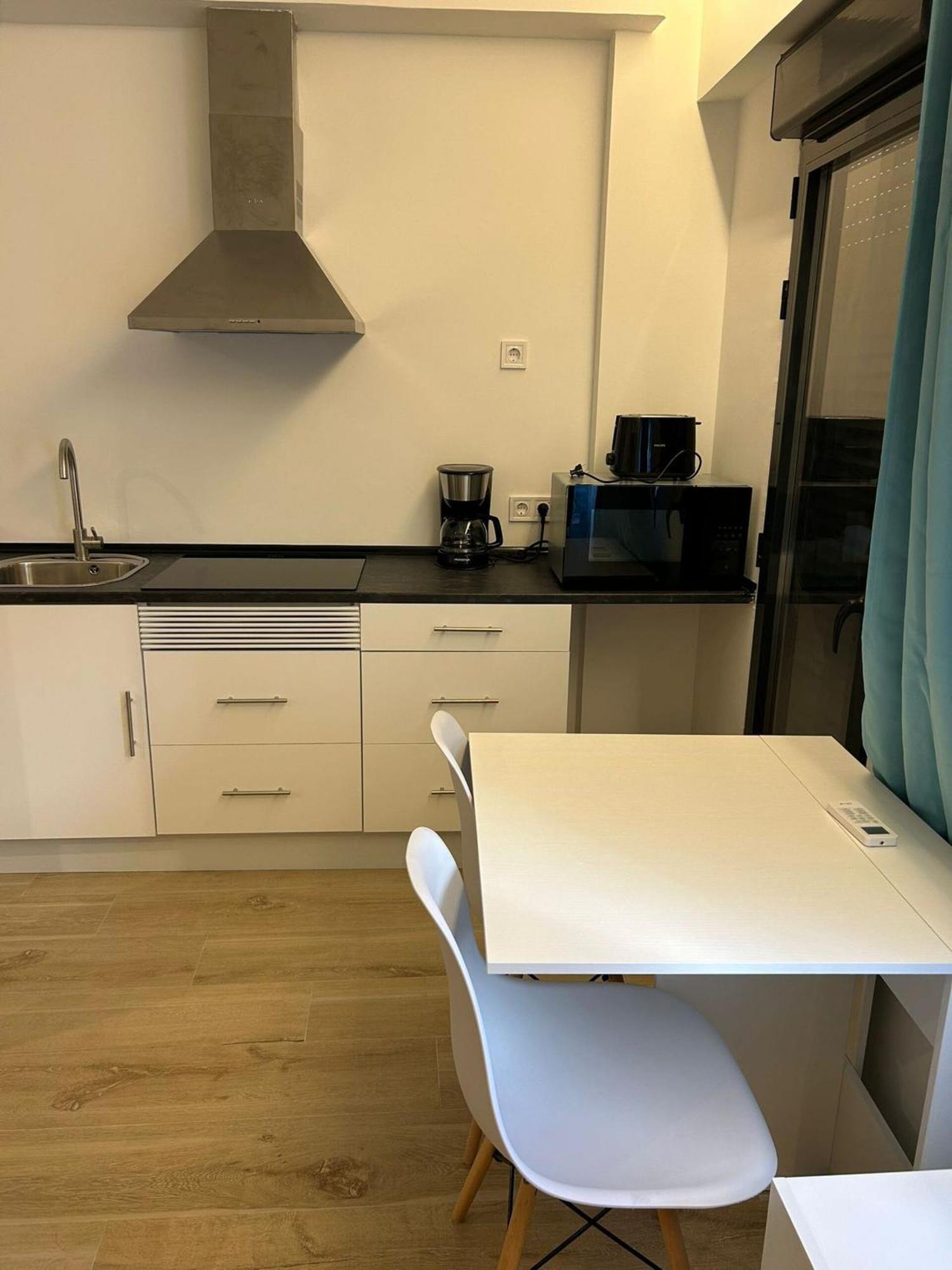 S5 Apartamento Nuevo, Madryt Zewnętrze zdjęcie