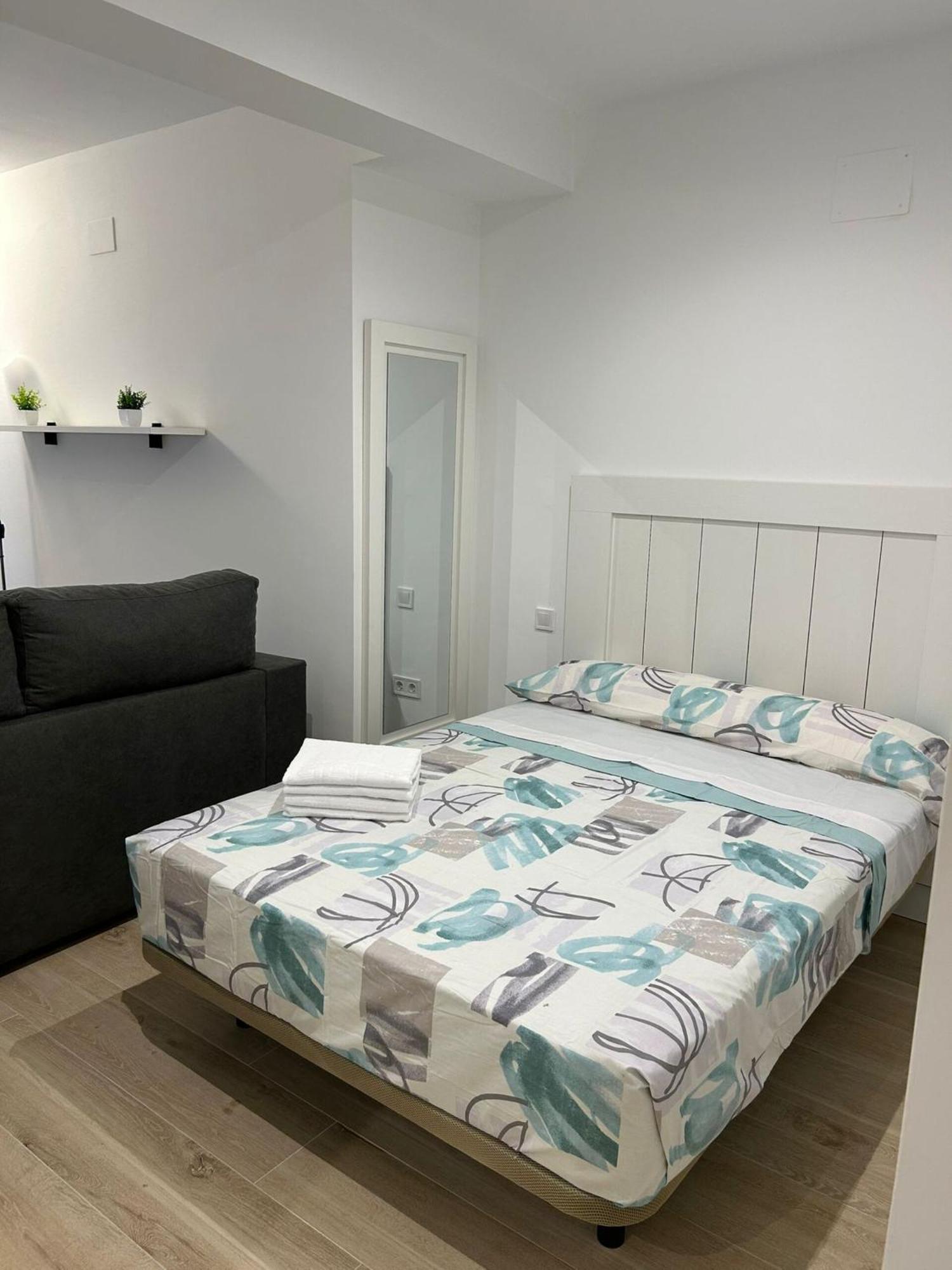 S5 Apartamento Nuevo, Madryt Zewnętrze zdjęcie