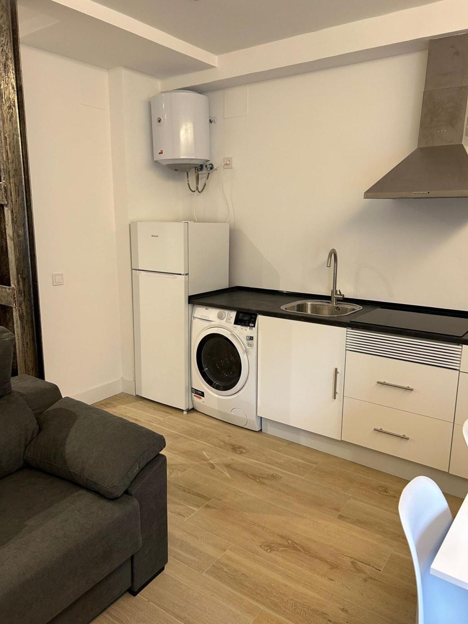 S5 Apartamento Nuevo, Madryt Zewnętrze zdjęcie