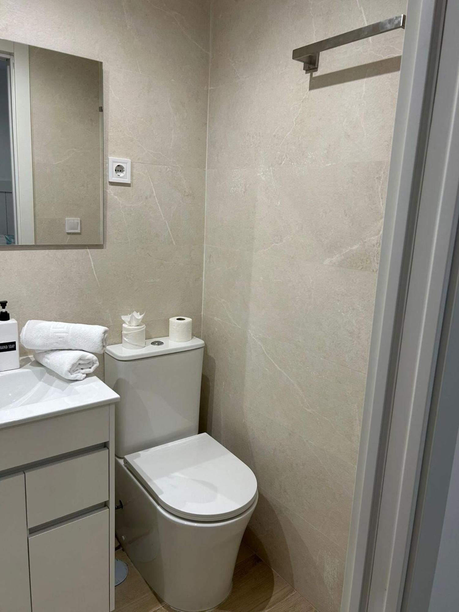 S5 Apartamento Nuevo, Madryt Zewnętrze zdjęcie